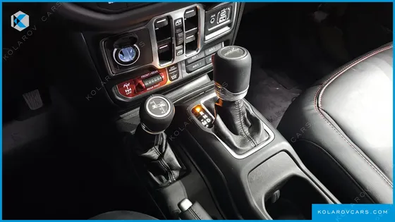 JEEP GLADIATOR 3.6 RUBICON