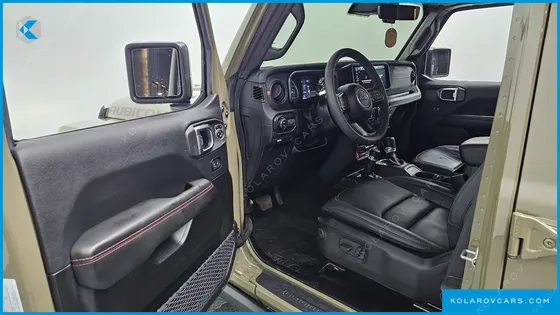 JEEP GLADIATOR 3.6 RUBICON
