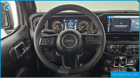 JEEP GLADIATOR 3.6 RUBICON