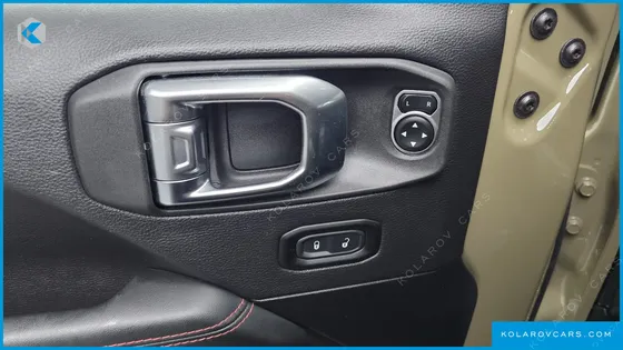 JEEP GLADIATOR 3.6 RUBICON