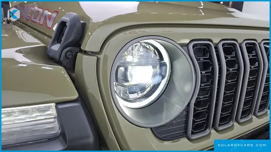 JEEP GLADIATOR 3.6 RUBICON