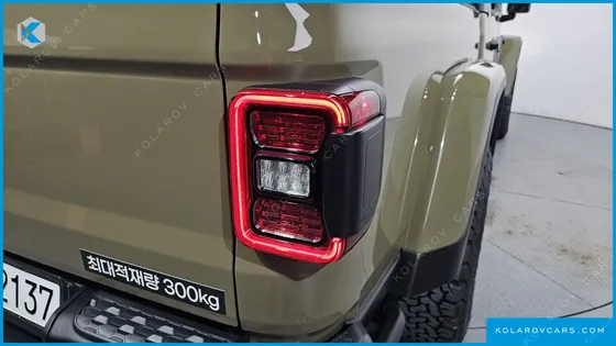 JEEP GLADIATOR 3.6 RUBICON