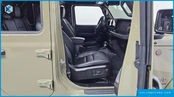 JEEP GLADIATOR 3.6 RUBICON