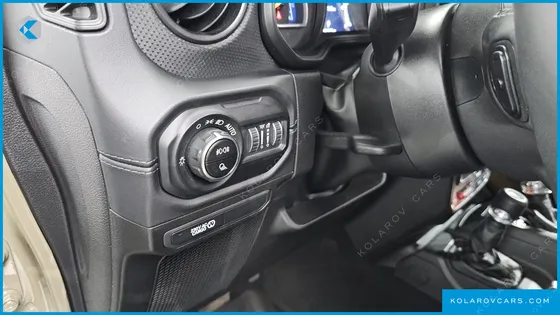 JEEP GLADIATOR 3.6 RUBICON