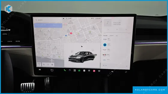 TESLA MODEL S PLAID