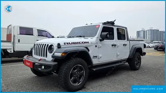 JEEP GLADIATOR 3.6 RUBICON