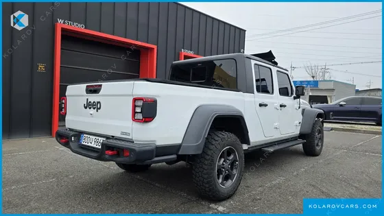 JEEP GLADIATOR 3.6 RUBICON