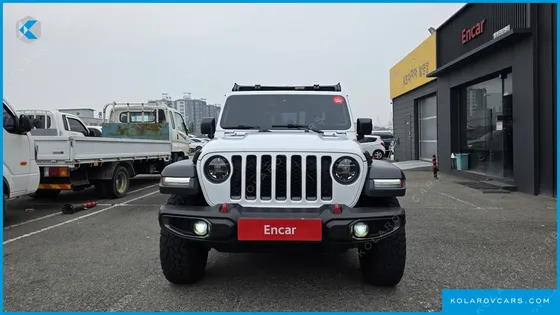 JEEP GLADIATOR 3.6 RUBICON