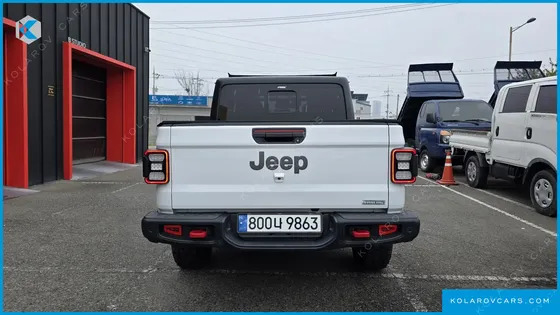 JEEP GLADIATOR 3.6 RUBICON