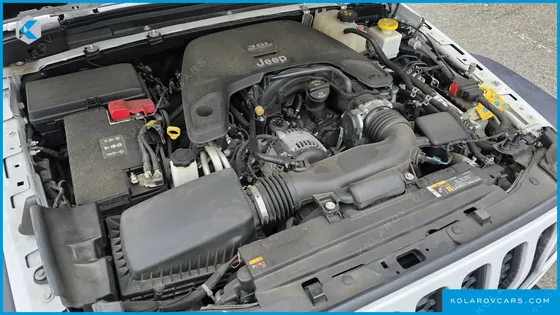 JEEP GLADIATOR 3.6 RUBICON