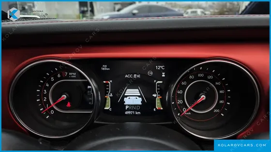 JEEP GLADIATOR 3.6 RUBICON