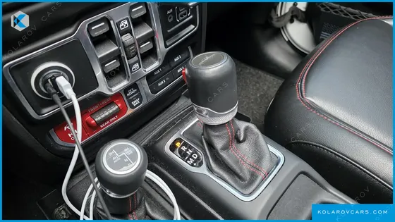JEEP GLADIATOR 3.6 RUBICON