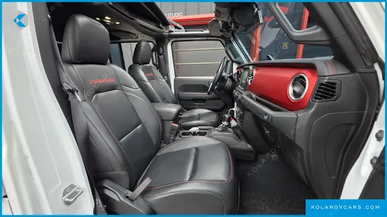 JEEP GLADIATOR 3.6 RUBICON