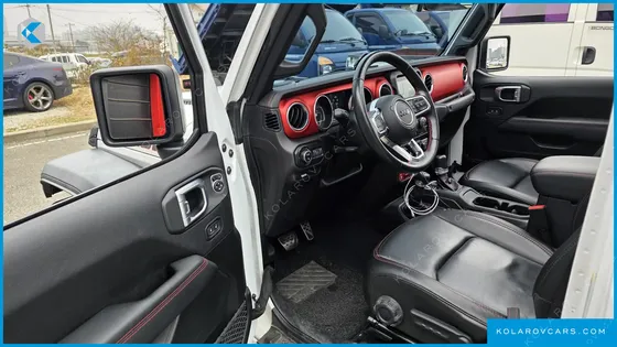 JEEP GLADIATOR 3.6 RUBICON