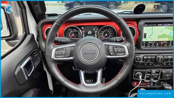 JEEP GLADIATOR 3.6 RUBICON