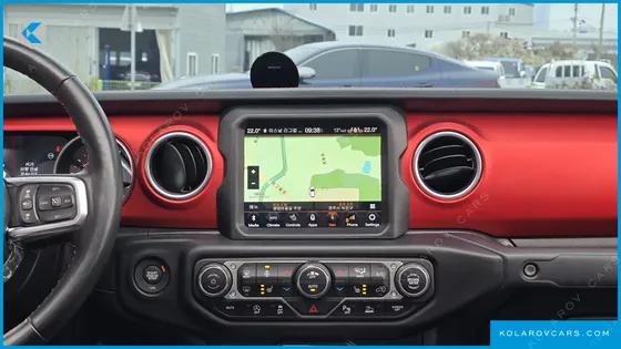JEEP GLADIATOR 3.6 RUBICON
