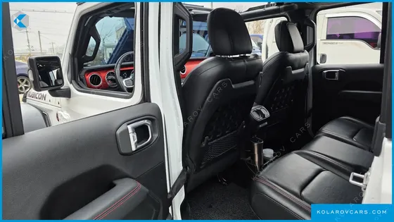 JEEP GLADIATOR 3.6 RUBICON