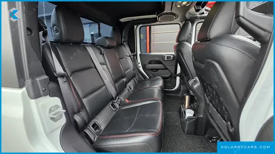 JEEP GLADIATOR 3.6 RUBICON