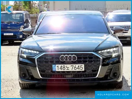 AUDI A8 55 TFSI QUATTRO PREMIUM LWB