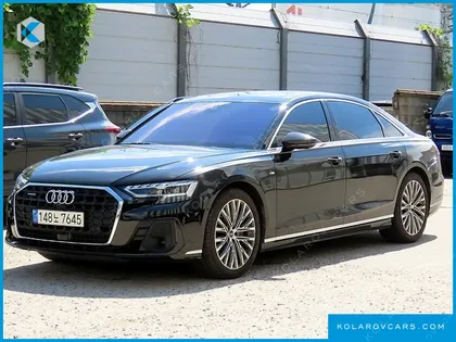 AUDI A8 55 TFSI QUATTRO PREMIUM LWB