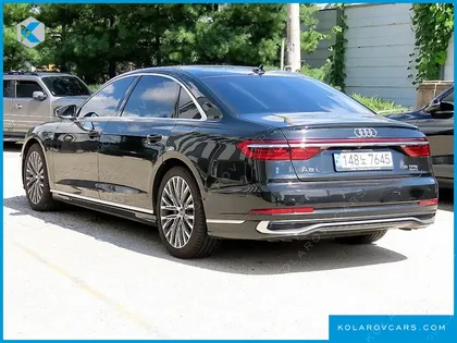 AUDI A8 55 TFSI QUATTRO PREMIUM LWB