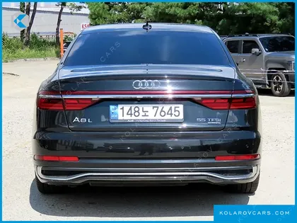 AUDI A8 55 TFSI QUATTRO PREMIUM LWB