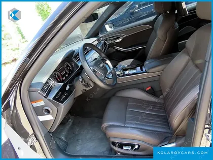 AUDI A8 55 TFSI QUATTRO PREMIUM LWB
