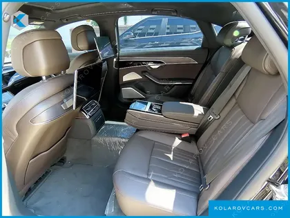 AUDI A8 55 TFSI QUATTRO PREMIUM LWB