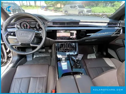 AUDI A8 55 TFSI QUATTRO PREMIUM LWB