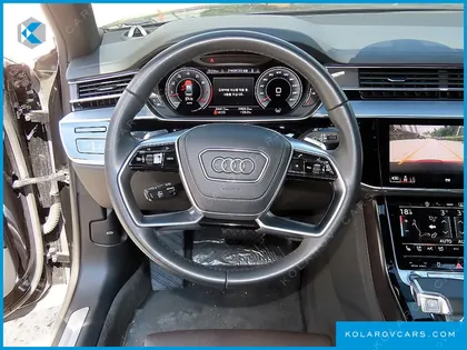 AUDI A8 55 TFSI QUATTRO PREMIUM LWB
