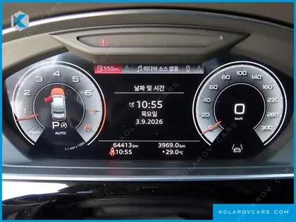 AUDI A8 55 TFSI QUATTRO PREMIUM LWB