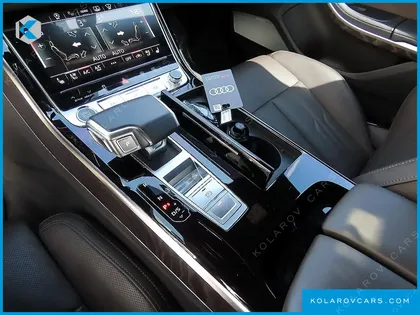 AUDI A8 55 TFSI QUATTRO PREMIUM LWB