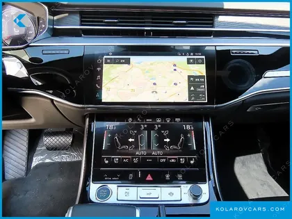 AUDI A8 55 TFSI QUATTRO PREMIUM LWB