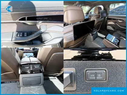 AUDI A8 55 TFSI QUATTRO PREMIUM LWB