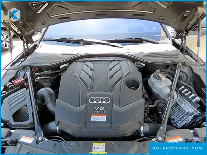 AUDI A8 55 TFSI QUATTRO PREMIUM LWB