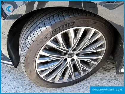 AUDI A8 55 TFSI QUATTRO PREMIUM LWB