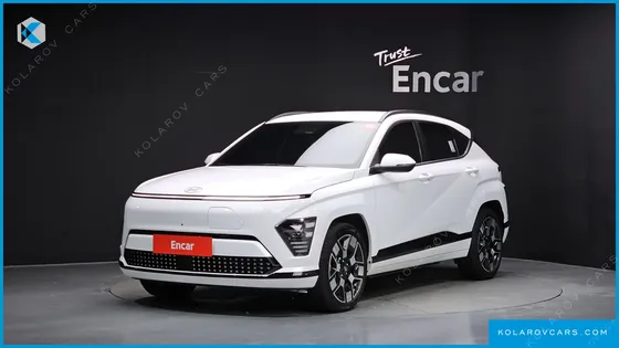 HYUNDAI KONA LONG RANGE