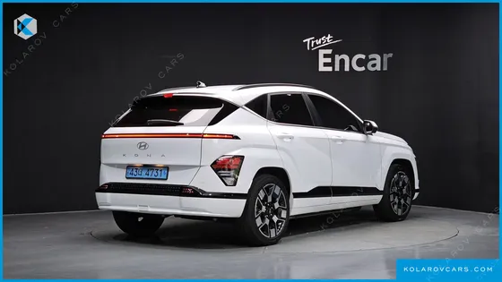 HYUNDAI KONA LONG RANGE