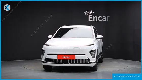 HYUNDAI KONA LONG RANGE