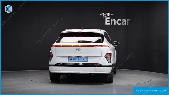 HYUNDAI KONA LONG RANGE