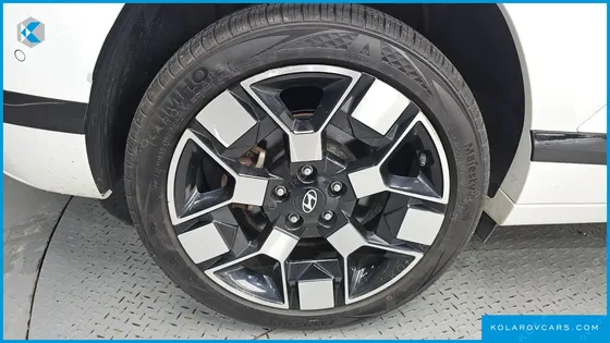 HYUNDAI KONA LONG RANGE