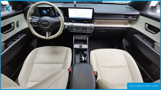 HYUNDAI KONA LONG RANGE