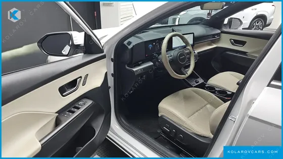 HYUNDAI KONA LONG RANGE