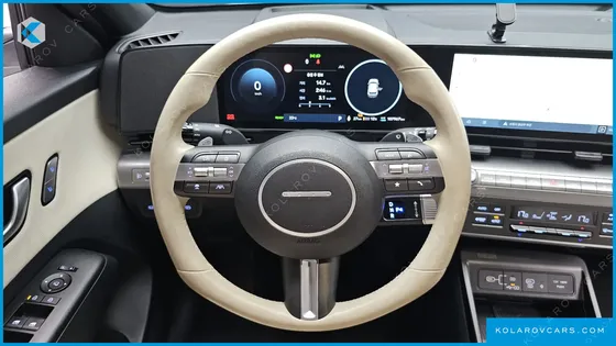 HYUNDAI KONA LONG RANGE