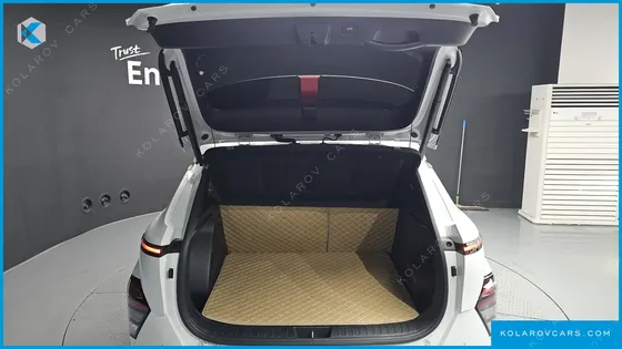 HYUNDAI KONA LONG RANGE
