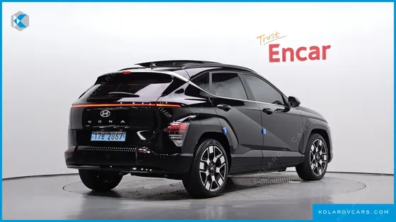 HYUNDAI KONA LONG RANGE