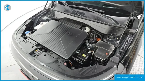 HYUNDAI KONA LONG RANGE