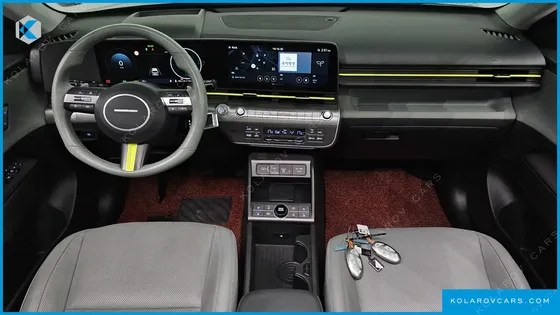HYUNDAI KONA LONG RANGE