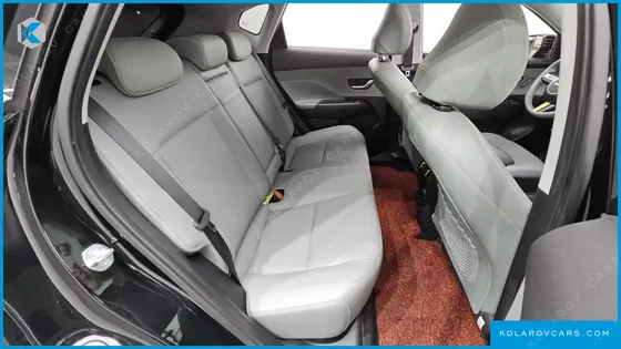 HYUNDAI KONA LONG RANGE