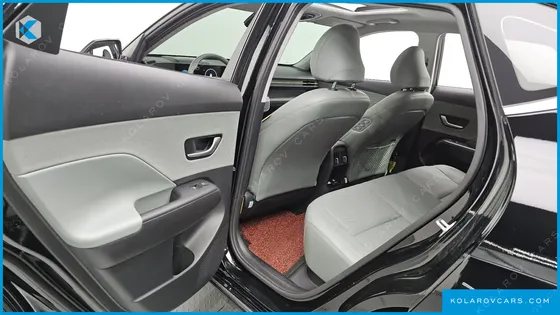 HYUNDAI KONA LONG RANGE